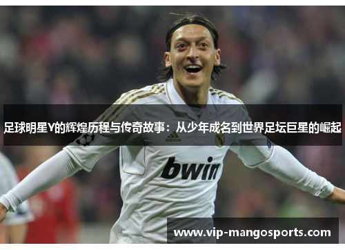 足球明星Y的辉煌历程与传奇故事：从少年成名到世界足坛巨星的崛起
