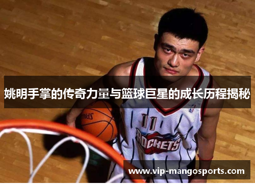 姚明手掌的传奇力量与篮球巨星的成长历程揭秘