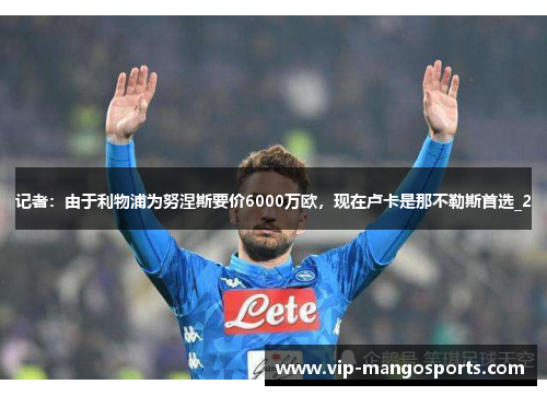 记者：由于利物浦为努涅斯要价6000万欧，现在卢卡是那不勒斯首选_2